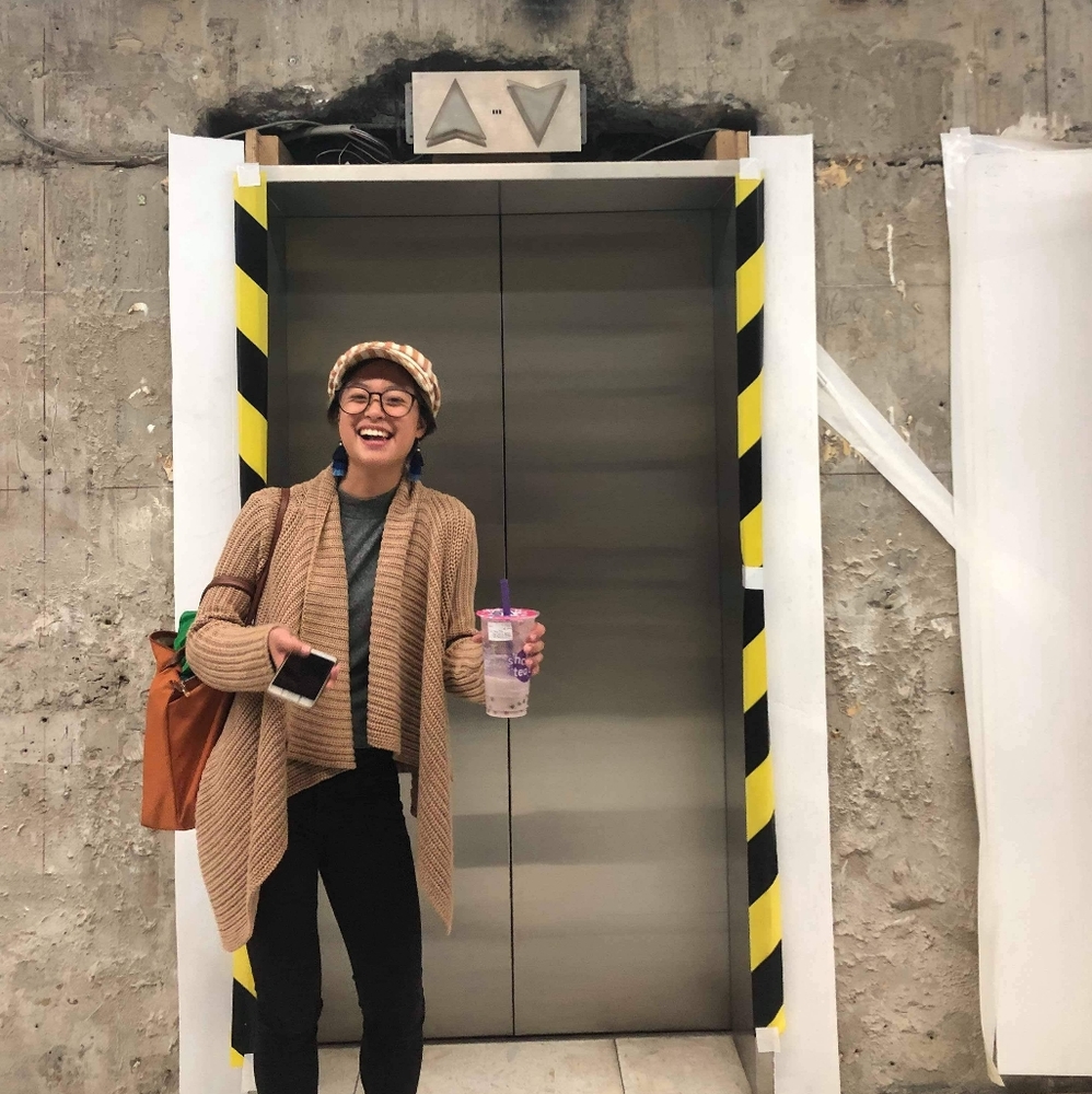 Meet your Posher, Saffi